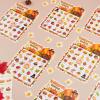imageJOYIN 30 PCS Thanksgiving Bingo Game Cards for Kids Family Activities Party Card Games School Classroom Games Turkey Party Favors Supplies Crafts Stickers ampamp Fall Crafts