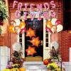 imageJOYIN 30 Pcs Thanksgiving Party Decoration Set Includes Pink FRIENDGIVING Foil Banner 3 Large Maple Leaf Balloons 2 Combo and 12 Latex Balloons Hanging Decoration Fall Holiday Decor Party Supplies