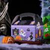 imageJOYIN 36 PCS Halloween Treat Boxes Candy Boxes Trick or Treat Cardboard Cookies Goodie Bags for Kids Halloween Party Favor Supplies Classroom Exchange Goody Bags Holiday Pastries Cupcakes