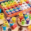 imageJOYIN 50 Pcs Thanksgiving Stampers Stamps for Kids Age 35 Turkey Party Favor Supplies Thanksgiving Arts ampamp Crafts for Kids Family Activities Classroom Exchange Prizes Gift Fall Stamper Assortment