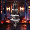 imageJOYIN 5ft Hanging Corpse Dead Victim Props Scary Inflatable Halloween Decorations Outdoor Creepy Body Haunted House Decor Props for Indoor Lawn Yard Party Garden
