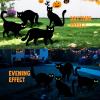 imageJOYIN 6 Pcs Halloween Yard Signs Decorations Outdoor Halloween Black Cat Stakes with Glow in Dark Eyes Scary Silhouette Decor for Pathway Graveyard Yard Garden Lawn Patio Party SuppliesBlack Cat