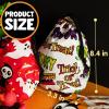imageJOYIN 60PCS Halloween Drawstring Goody Treats Bags for Halloween Trick or Treating Plastic Candy Goodie Bags Bulk for kids Party Favor Supplies School Classroom Exchange Gifts in 12 Designs