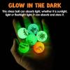 imageJOYIN 72 PCS Halloween Bouncy Balls Glow in The Dark Bouncing Balls Eyeballs for Halloween Party favors Decorations Halloween goodie bag fillers Trick or Treating School Classroom Game Prizes