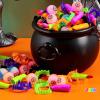imageJOYIN 72 PCS Halloween Party Favors Game Toy GiftsScary Eyeballs Witch Fingers and Vampire Teeth Set for Kids Child Trick or Treat Party Supplies Gift Exchange Halloween Carnival Game Prizes