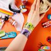 imageJOYIN 72 PCS Halloween Slap Bracelets for Kids Halloween Bracelets Bulk for Girls Boys Gifts Friendship Snap Bracelet for Halloween Party Favors Goodie Bag Fillers Classroom FavorsHalloween Party