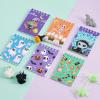 imageJOYIN 72 Pcs Halloween Assorted Stationery Set 24 Packs Halloween Theme Pencils Rulers and Notepads Party Favor Set for Kids Classroom Gift Prizes Trick or Treat Goodie Bag Filler Non Candy Treats