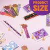 imageJOYIN 72 Pcs Halloween Assorted Stationery Set 24 Packs Halloween Theme Pencils Rulers and Notepads Party Favor Set for Kids Classroom Gift Prizes Trick or Treat Goodie Bag Filler Non Candy Treats