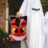 imageJOYIN 72 Pcs Halloween Bags Plastic Goodie Bag in 6 Designs for Halloween Candy Trick or Treating Party Favors alloween TrickorTreat SnacksBags Party Supplies Classroom Prizes