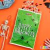 imageJOYIN 72 Pcs Halloween Candy Bag for Trick or Treating Plastic Goodie Bags Assorted for Halloween TrickorTreat Snacks Party Favors Event Party Favor Supplies Classroom Prizes