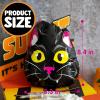 imageJOYIN 72PCS Halloween Drawstring Goody Bags Halloween Treats Bags Trick or Treat Bag Goodie Candy Gift Bag Bulk for Kids Trick or Treating Party Favors Supplies 12 Designs Classroom Gifts Prizes