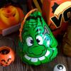 imageJOYIN 72PCS Halloween Drawstring Goody Bags Halloween Treats Bags Trick or Treat Bag Goodie Candy Gift Bag Bulk for Kids Trick or Treating Party Favors Supplies 12 Designs Classroom Gifts Prizes