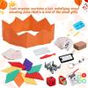 imageJOYIN 8 PACK Thanksgiving NonSnap Party Favor Maple Style Thanksgiving No Snap Party Table Favor Set with Joke Dice ampamp Gifts Fall Holiday Dinner Traditions Prizes Supplies for Kids AdultsTurkey