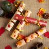 imageJOYIN 8 PACK Thanksgiving NonSnap Party Favor Maple Style Thanksgiving No Snap Party Table Favor Set with Joke Dice ampamp Gifts Fall Holiday Dinner Traditions Prizes Supplies for Kids AdultsMaple