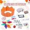 imageJOYIN 8 PACK Thanksgiving NonSnap Party Favor Maple Style Thanksgiving No Snap Party Table Favor Set with Joke Dice ampamp Gifts Fall Holiday Dinner Traditions Prizes Supplies for Kids AdultsCake and Nut