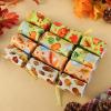 imageJOYIN 8 PACK Thanksgiving NonSnap Party Favor Maple Style Thanksgiving No Snap Party Table Favor Set with Joke Dice ampamp Gifts Fall Holiday Dinner Traditions Prizes Supplies for Kids AdultsCake and Nut