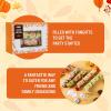 imageJOYIN 8 PACK Thanksgiving NonSnap Party Favor Maple Style Thanksgiving No Snap Party Table Favor Set with Joke Dice ampamp Gifts Fall Holiday Dinner Traditions Prizes Supplies for Kids AdultsCake and Nut