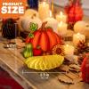 imageJOYIN 9 Pcs Thanksgiving Honeycomb Decorations Set Pumpkin ampamp Scarecrow Designs Tabletop Centerpieces Thanksgiving Supplies for Autumn Party Favors Table Classroom Decoration