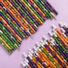 imageJOYIN 96 Pcs Halloween Pencils and Rulers Stationery Set Included 48Pcs Assorted Pencils with 12 Designs 48Pcs Halloween Bookmarks Bulk with 6 Patterns for Kids Party Favors SuppliesNon Candy Treats
