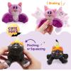 imageJOYIN Babys Pumpkin Halloween Playset with 8 Fun Play Pieces Babys Pumpkin Halloween Playset Goodie Bags Stuffers Fillers School Classroom Party Favors Supplies Toy Prizes and Gifts for KidsHappy Pumpkin