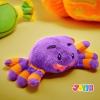 imageJOYIN Babys Pumpkin Halloween Playset with 8 Fun Play Pieces Babys Pumpkin Halloween Playset Goodie Bags Stuffers Fillers School Classroom Party Favors Supplies Toy Prizes and Gifts for KidsCute Pumpkin