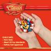 imageJOYIN Christmas 24 Days Countdown Advent Calendar with a Tabletop Wooden Christmas Tree and 28 Ornaments Snowman Santa Decorations for Boys Girls and Kids Party Favors Classroom Prizes Xmas Gift