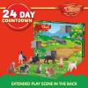 imageJOYIN Christmas Advent Calendar 2025 24 Days Dog Cat Countdown Animal Advent Calendar for Kids Toddlers Christmas Party Favor Gifts Xmas Gifts for Boys Girls