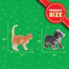 imageJOYIN Christmas Advent Calendar 2025 24 Days Dog Cat Countdown Animal Advent Calendar for Kids Toddlers Christmas Party Favor Gifts Xmas Gifts for Boys Girls