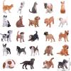 imageJOYIN Christmas Advent Calendar 2025 24 Days Dog Cat Countdown Animal Advent Calendar for Kids Toddlers Christmas Party Favor Gifts Xmas Gifts for Boys Girls