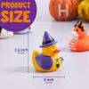 imageJOYIN Halloween Advent Calendar 2025 with 31PCS Rubber Duck 31 Days Halloween Countdown Calendar with Surprise Toy for Kids Girls Boys Teen Party Favor Supply Trick or Treat Classroom Prizes GiftRUBBER Rubber Duck