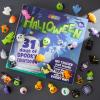 imageJOYIN Halloween Advent Calendar 2025 with 31PCS Rubber Duck 31 Days Halloween Countdown Calendar with Surprise Toy for Kids Girls Boys Teen Party Favor Supply Trick or Treat Classroom Prizes GiftTPR Mochi