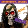 imageJOYIN Halloween Animated Zombie Groundbreaker Outdoor Decor with Light Up Eyes Creepy Animatronic Decorations with Movable Arms for Halloween Party Prop and Lawn Patio Yard Outside DecorationsSkeleton Zombie