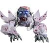 imageJOYIN Halloween Decoration Outdoor Zombie Groundbreaker Halloween Groundbreaker with LightUp Eyes and Creepy Sound Scary Zombie Prop for Graveyard Haunted House Lawn Yard Outside Decor