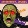 imageJOYIN Halloween Decoration Outdoor Zombie Groundbreaker Halloween Outside Zombie Decor with Sound and Flashing Eyes Scary Groundbreaker for Yard Lawn Graveyard Decorations Haunted House Prop