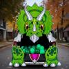 imageJOYIN Halloween Dinosaur Trunk Or Treat Car Decorations Kit for SUV Outdoor Indoor Triceratops Archway Sticker Decor with Balloons for Haunted House Garage Lawn