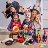 imageJOYIN Halloween Foam Bowling Set for Kids Toys Party Supplies GetTogether Party Game Day Events Indoor Outdoor Toy Game with 10 Pins ampamp 2 Balls Fun Sports Games Birthday Parties