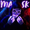 imageJOYIN Halloween LED Skull Mask with Light Up Gloves Purple Scary LED Skeleton and Glow in The Dark Skeleton Mask for Adult Men Women Halloween Cosplay Costume Accessory Dress UpPurple