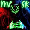 imageJOYIN Halloween Led Mask Light Up Mask and Gloves for Cosplay Costume Red ampamp Blue 3 Scary Modes Glow in The Dark Masks for Boys Girls Halloween Party Dress Up Accessories Gifts GivingGreen