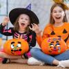imageJOYIN Halloween Make 40 Faces Pumpkin Decorating Stickers with 18 Sticker Sheets in 12 Different Designs and Sizes Party Supplies Trick or Treat Party Favors10675in