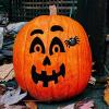 imageJOYIN Halloween Make 40 Faces Pumpkin Decorating Stickers with 18 Sticker Sheets in 12 Different Designs and Sizes Party Supplies Trick or Treat Party Favors10675in