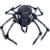 imageJOYIN Halloween Outdoor Decorations Giant Spider 45 Scary Large Spider Halloween Decor Outside Indoor Party Supplies Yard Lawn Garden Haunted House Prop