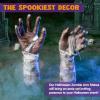 imageJOYIN Halloween Outdoor Decorations Zombie Arm Yard Stakes GroundBreaker Stakes for Halloween Outdoor Graveyard Yard Lawn Decorations