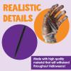 imageJOYIN Halloween Outdoor Decorations Zombie Arm Yard Stakes GroundBreaker Stakes for Halloween Outdoor Graveyard Yard Lawn Decorations