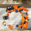 imageJOYIN Halloween Pirate Trunk Or Treat Car Decorations Kit for SUV Outdoor Indoor Decor Octopus Banner Haunted House Archway Balloons Knife Treasure Chest