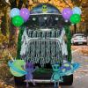 imageJOYIN Halloween Space Theme Trunk or Treat Decorations Kit Space Banner with Astronauts UFO Planets Spacecraft and Alien etc Outer Party Decorations for SUV Garage Door Archway OutdoorUFO