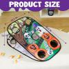 imageJOYIN Halloween Toss Game Board with Bean Bag for Kids Outdoor Toys Halloween Party Favor Beach Yard Outdoor Activities Family Party SuppliesCamping Outside Play Toy