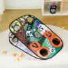 imageJOYIN Halloween Toss Game Board with Bean Bag for Kids Outdoor Toys Halloween Party Favor Beach Yard Outdoor Activities Family Party SuppliesCamping Outside Play Toy