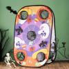 imageJOYIN Halloween Toss Game Board with Bean Bag for Kids Outdoor Toys Halloween Party Favor Beach Yard Outdoor Activities Family Party SuppliesCamping Outside Play Toy