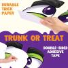 imageJOYIN Halloween Trunk Or Treat Frankenstein Decor Kit Halloween Decorations Outdoor Indoor Frankenstein Car Stickers Haunted House SUV Archway Garage Lawn BalloonsFrankenstein