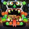 imageJOYIN Halloween Trunk or Treat 3D MonsterThemed Car Decoration Kit with Eyes Teeth Tassels Balloons and Tongue for Garage Door Entryway Archway and Decor Outdoor